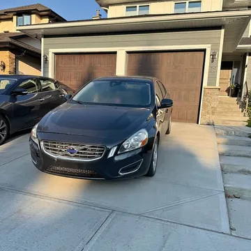 2013 Volvo S60 T5