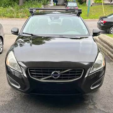 2013 Volvo S60 T6