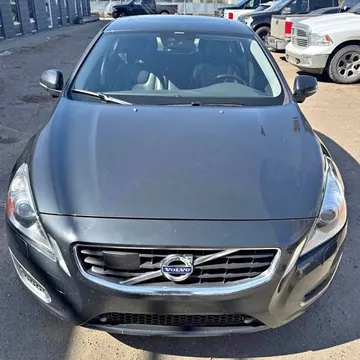 2013 Volvo S60 T5 AWD