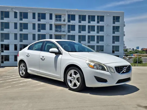 2013 Volvo S60 Premier