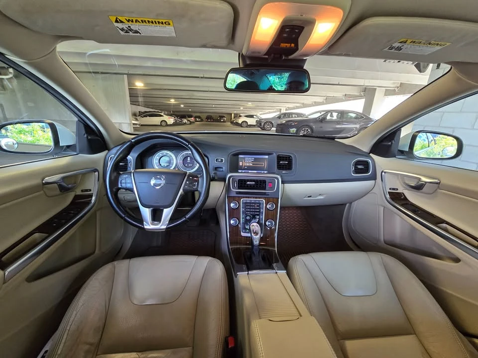 2013 Volvo S60 2nd Gen - Image 7 of 17