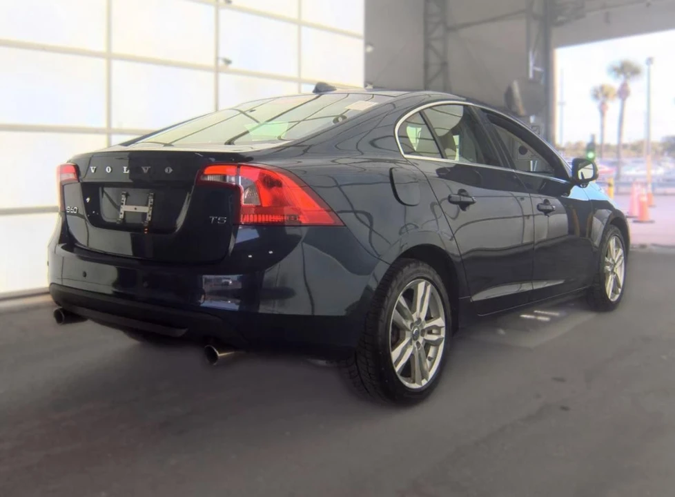 2013 Volvo S60 2nd Gen - Image 4 of 12