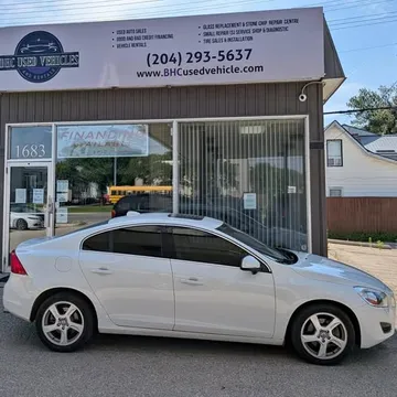 2013 Volvo S60 T5 AWD