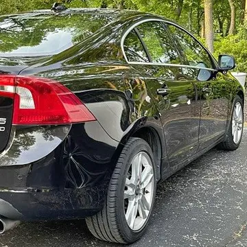 2013 Volvo S60 T5 AWD