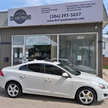 2013 Volvo S60 T5 AWD
