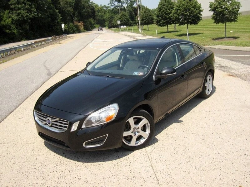 2013 Volvo S60 2nd Gen - Image 4 of 12