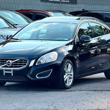 2013 Volvo S60 T5
