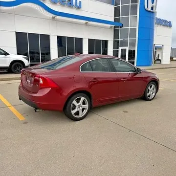 2013 Volvo S60 T5
