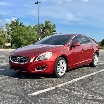 2013 Volvo S60 T5 Premier