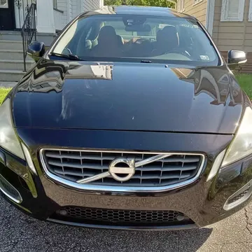 2013 Volvo S60 T5 Premier Plus