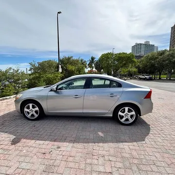2013 Volvo S60 T5 Premier Plus