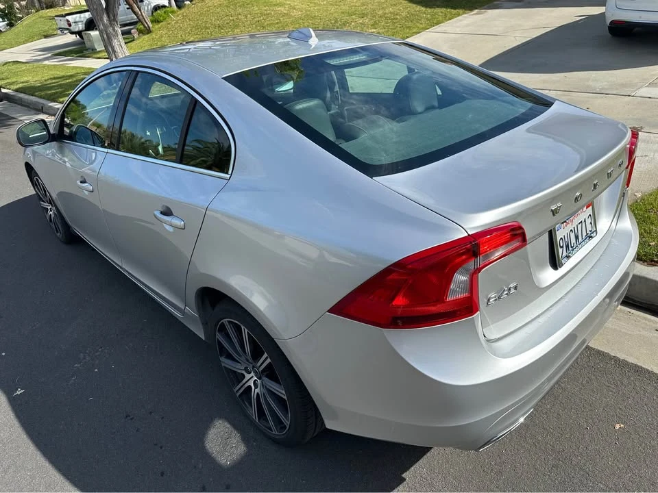 2013 Volvo S60 2nd Gen - Image 4 of 10