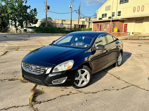 2013 Volvo S60 T5 Premier Sedan 4D
