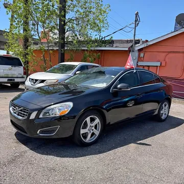 2013 Volvo S60 T5 Premier Sedan 4D
