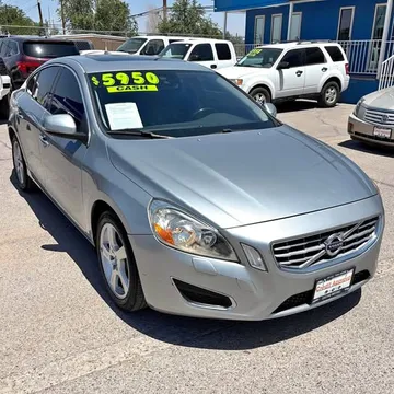 2013 Volvo S60 T5 Premier Sedan 4D