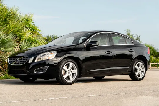 2013 Volvo S60 T5 Premier