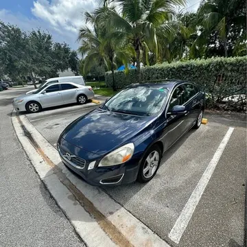 2013 Volvo S60 T5