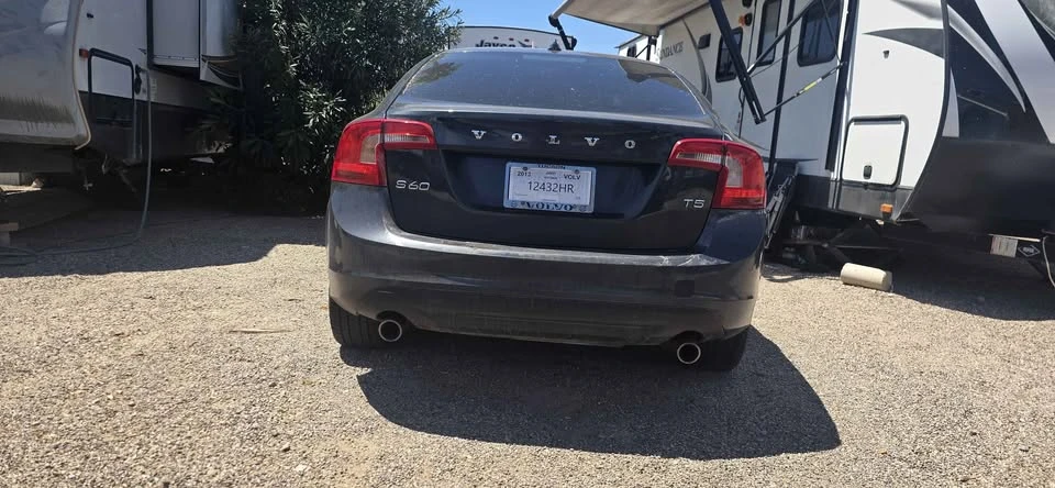 2013 Volvo S60 2nd Gen - Image 4 of 4