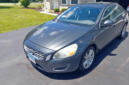 2013 Volvo S60 T5 Sedan 4D
