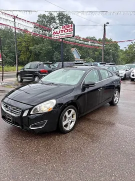 2013 Volvo S60 T5 Sedan 4D
