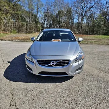 2013 Volvo S60 T5 Sedan 4D