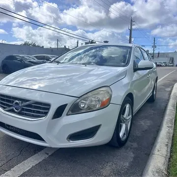 2013 Volvo S60 T5
