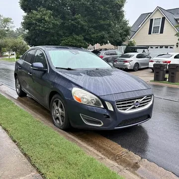 2013 Volvo S60 T5 Sedan 4D