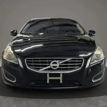 2013 Volvo S60 T5
