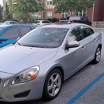 2013 Volvo S60 T5 Sedan 4D