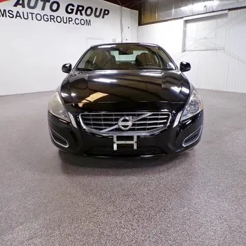 2013 Volvo S60 T5 Sedan 4D