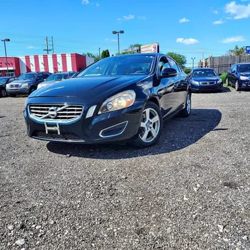2013 Volvo S60 T5 Sedan 4D
