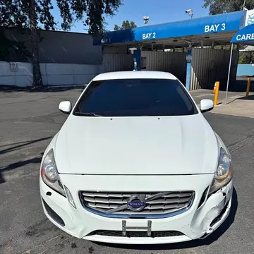 2013 Volvo S60 T5 Sedan 4D