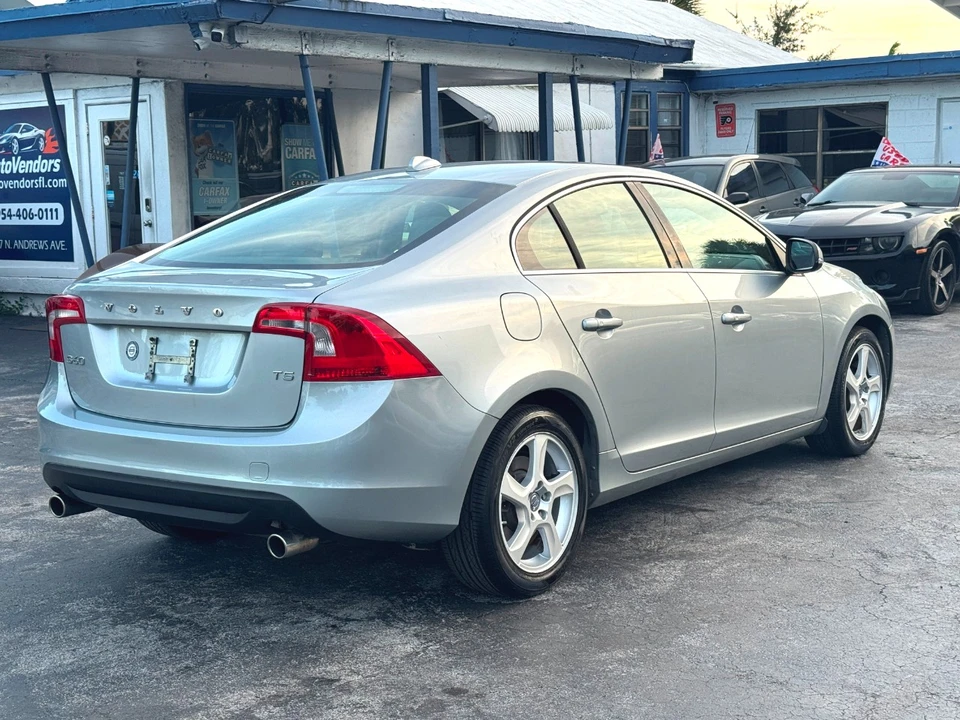 2013 Volvo S60 2nd Gen - Image 18 of 21