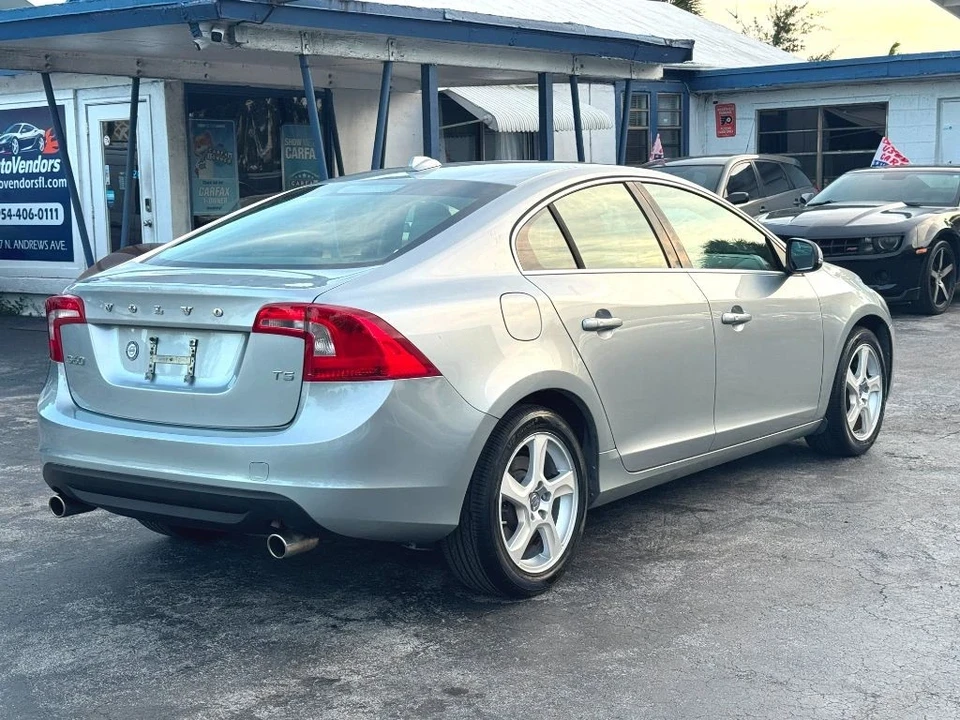 2013 Volvo S60 2nd Gen - Image 18 of 21