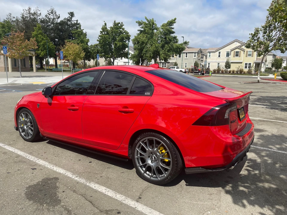 2013 Volvo S60 2nd Gen - Image 17 of 31