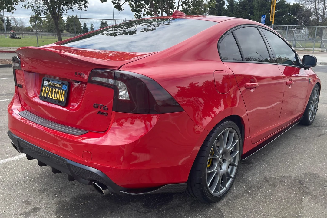 2013 Volvo S60 2nd Gen - Image 4 of 31