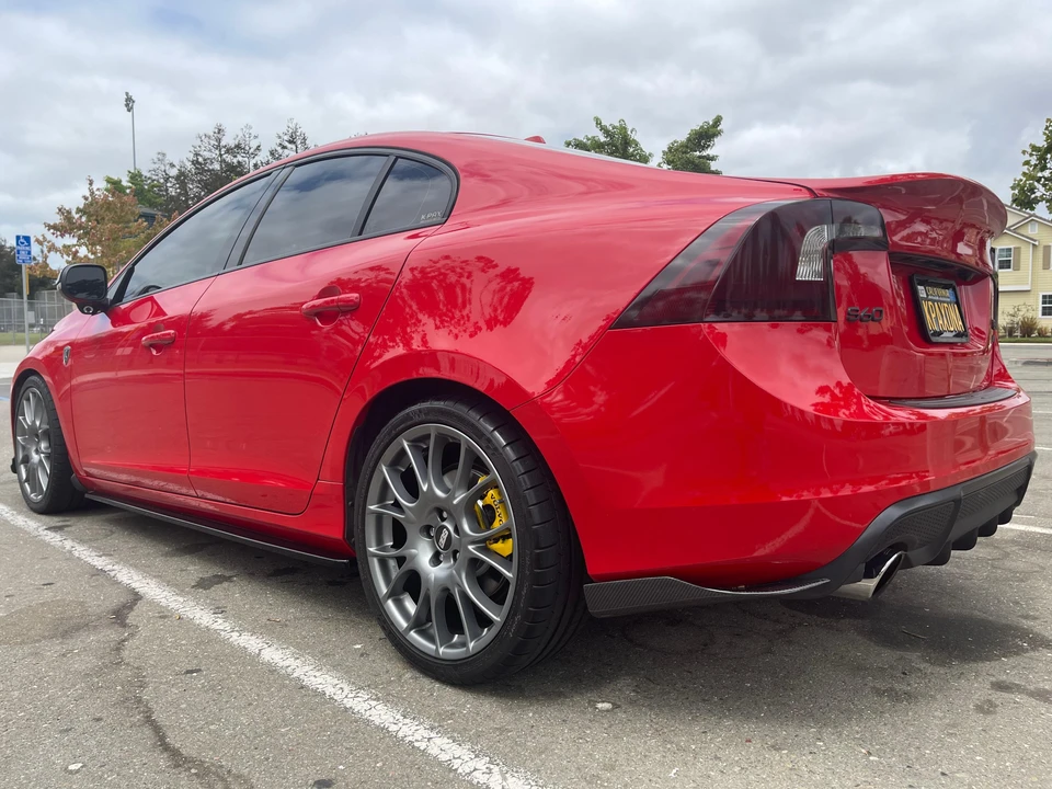 2013 Volvo S60 2nd Gen - Image 21 of 31