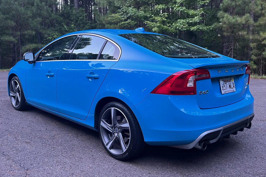2013 Volvo S60 2nd Gen - Image 4 of 31