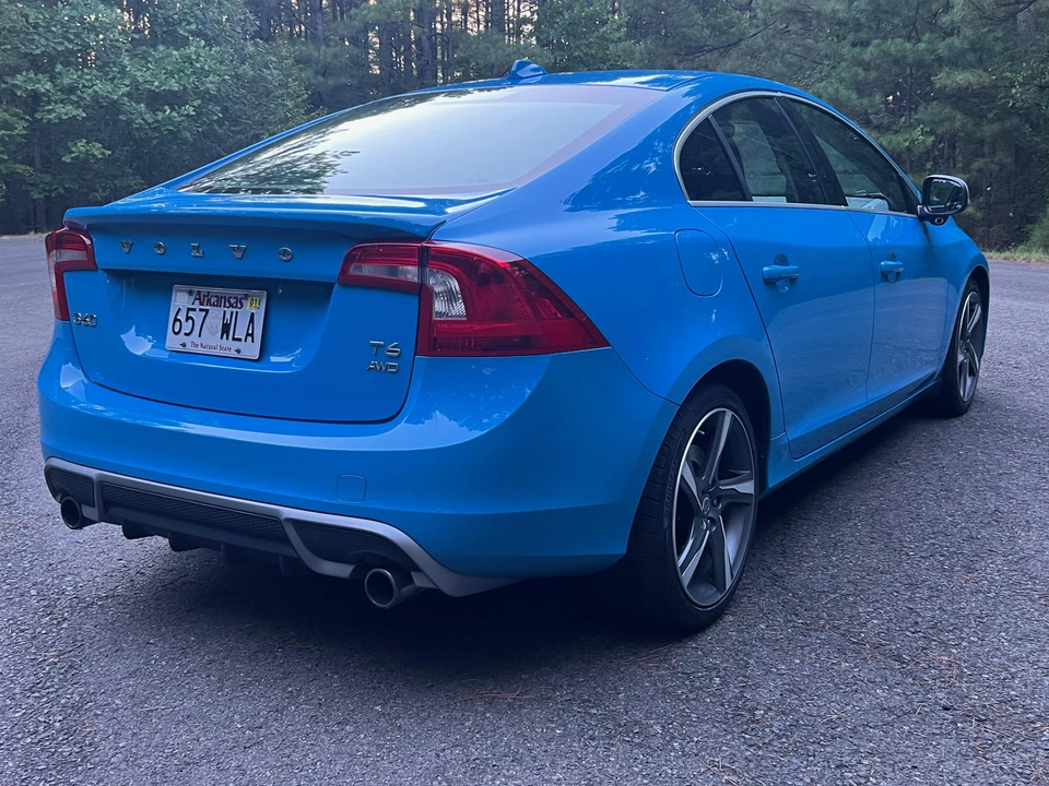 2013 Volvo S60 2nd Gen - Image 24 of 31
