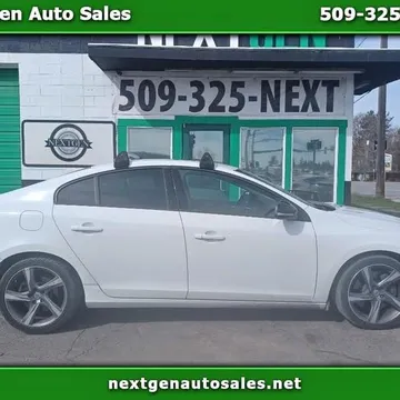 2013 Volvo S60 T6 Polestar
