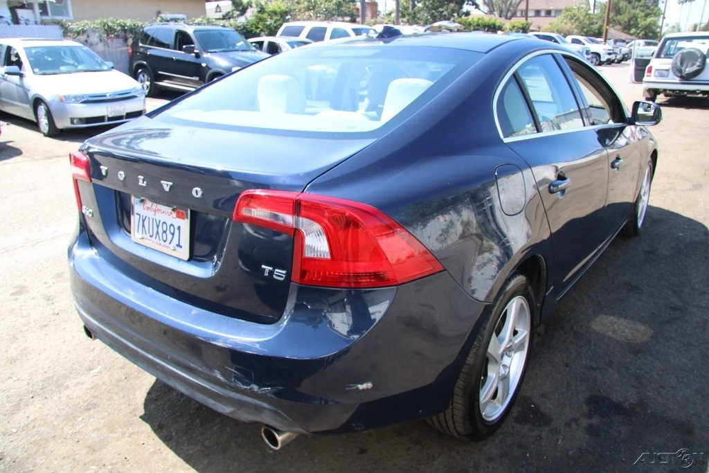 2013 Volvo S60 2nd Gen - Image 7 of 21