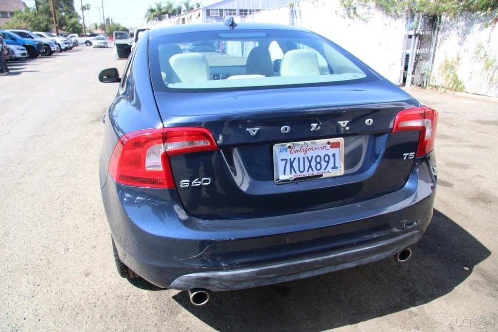 2013 Volvo S60 2nd Gen - Image 6 of 21