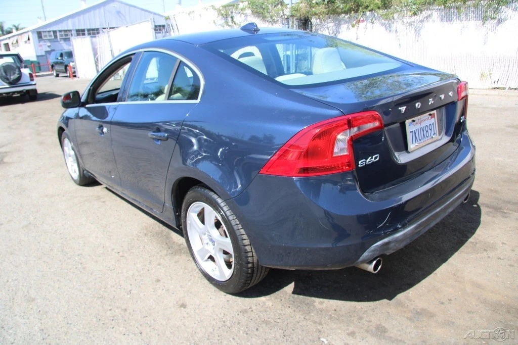 2013 Volvo S60 2nd Gen - Image 5 of 21
