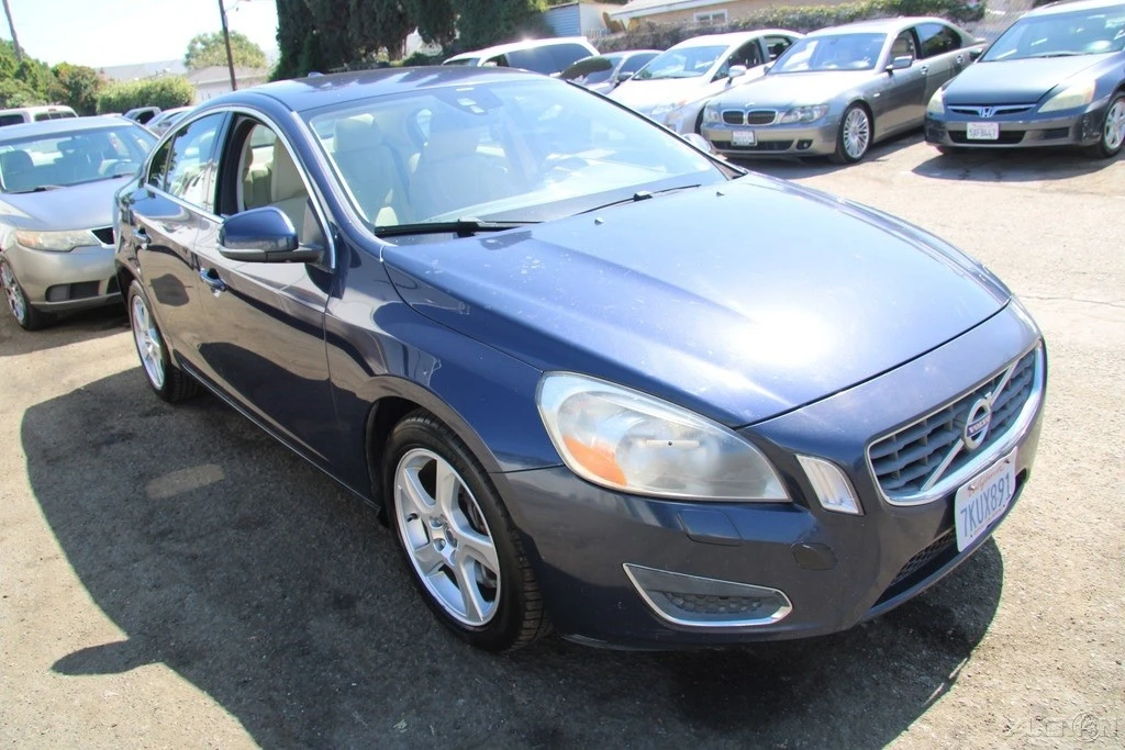 2013 Volvo S60 2nd Gen - Image 10 of 21