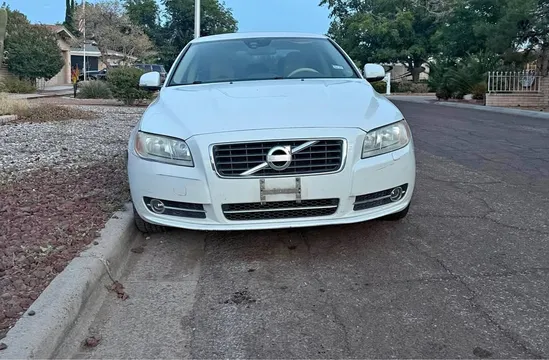 2013 Volvo S80 3.2 Sedan 4D