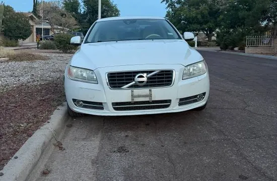2013 Volvo S80