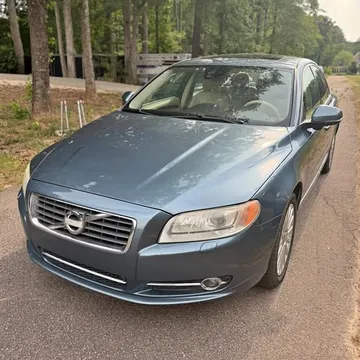 2013 Volvo S80