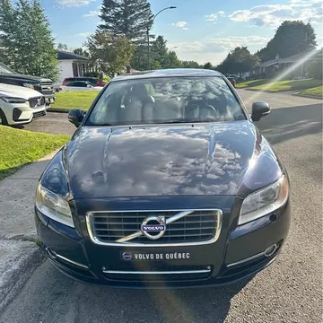 2013 Volvo S80 Inscription