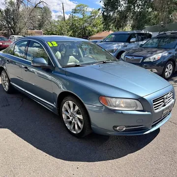 2013 Volvo S80 T5 Platinum Sedan 4D