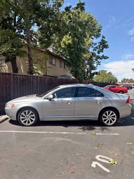 2013 Volvo S80 T6 Executive Sedan 4D